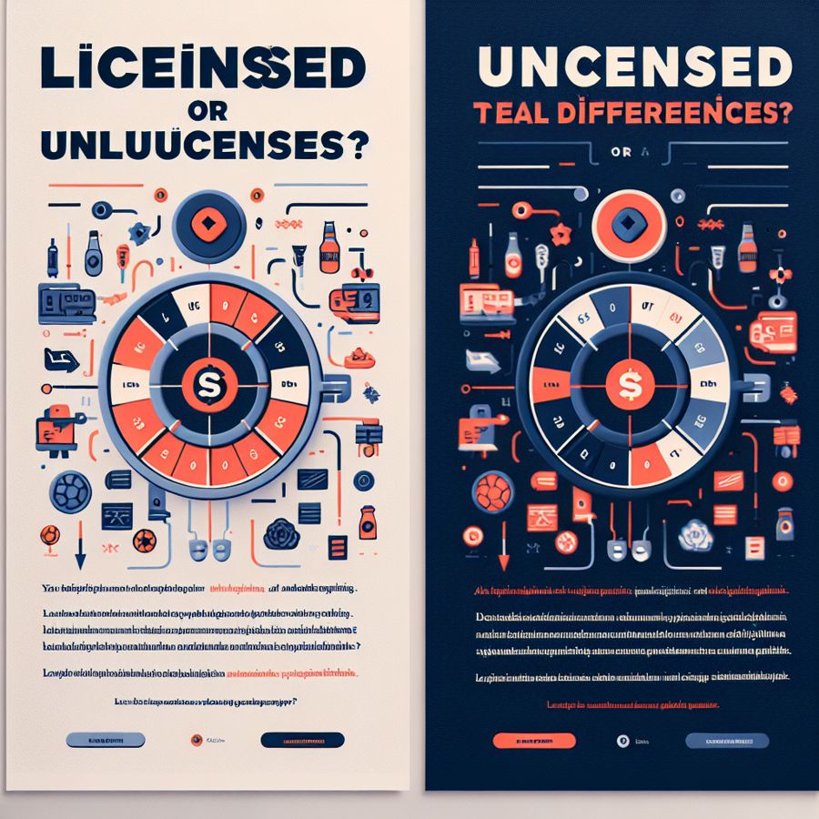 Lisanslı mı lisanssız mı? Gerçek farklar | Wbahis